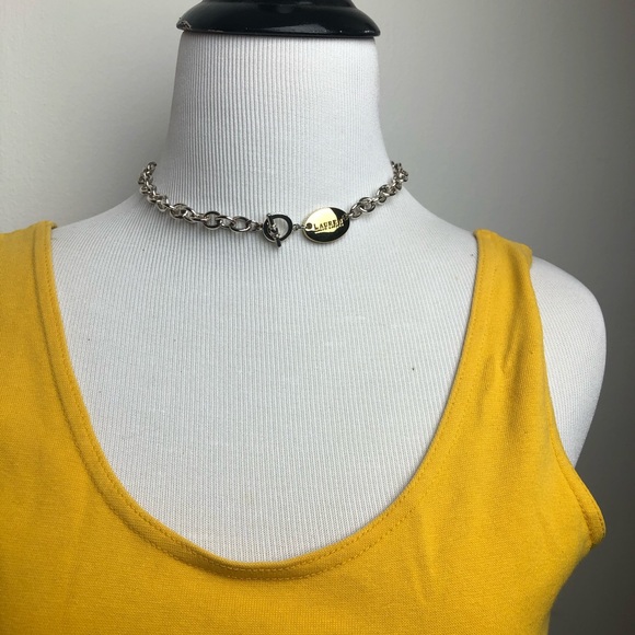Ralph Lauren chain choker - Picture 3 of 4
